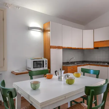 Apartment La Spiga *