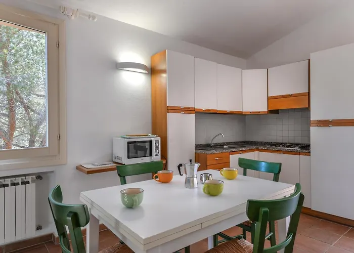 Appartamento La Spiga *