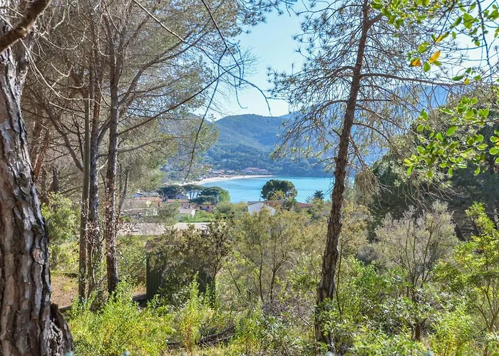 Apartmán La Spiga Procchio (Isola d'Elba)
