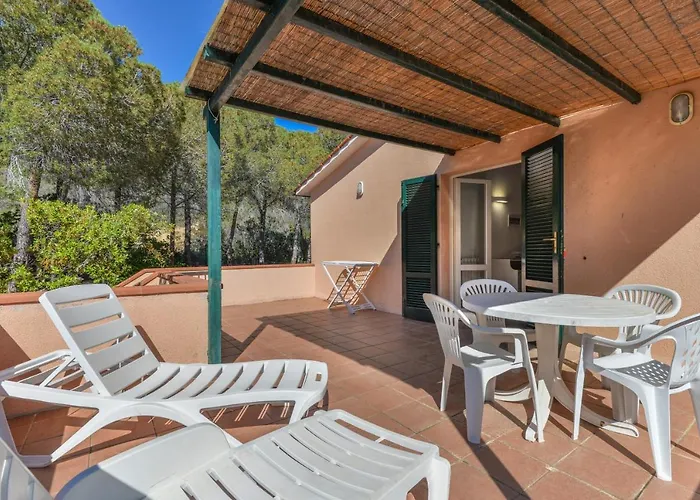 La Spiga * Procchio (Isola d'Elba)