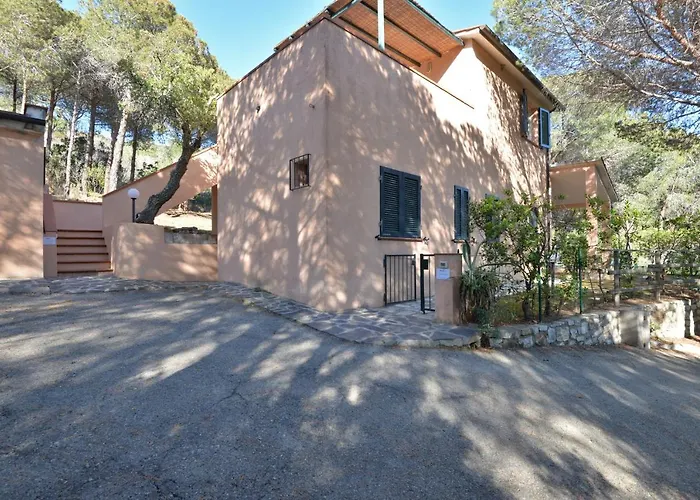 Appartamento La Spiga Procchio (Isola d'Elba)